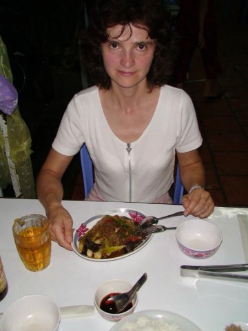 Urlaub in Vietnam 2007